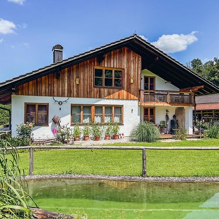 Haus Heufelder Bad Heilbrunn Exterior foto